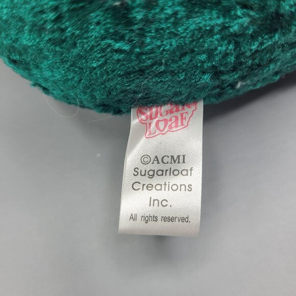 Kostume Kids Sugar Loaf Christmas Gingerbread Doll Santa Hat Overalls 15 inch - Picture 13 of 16